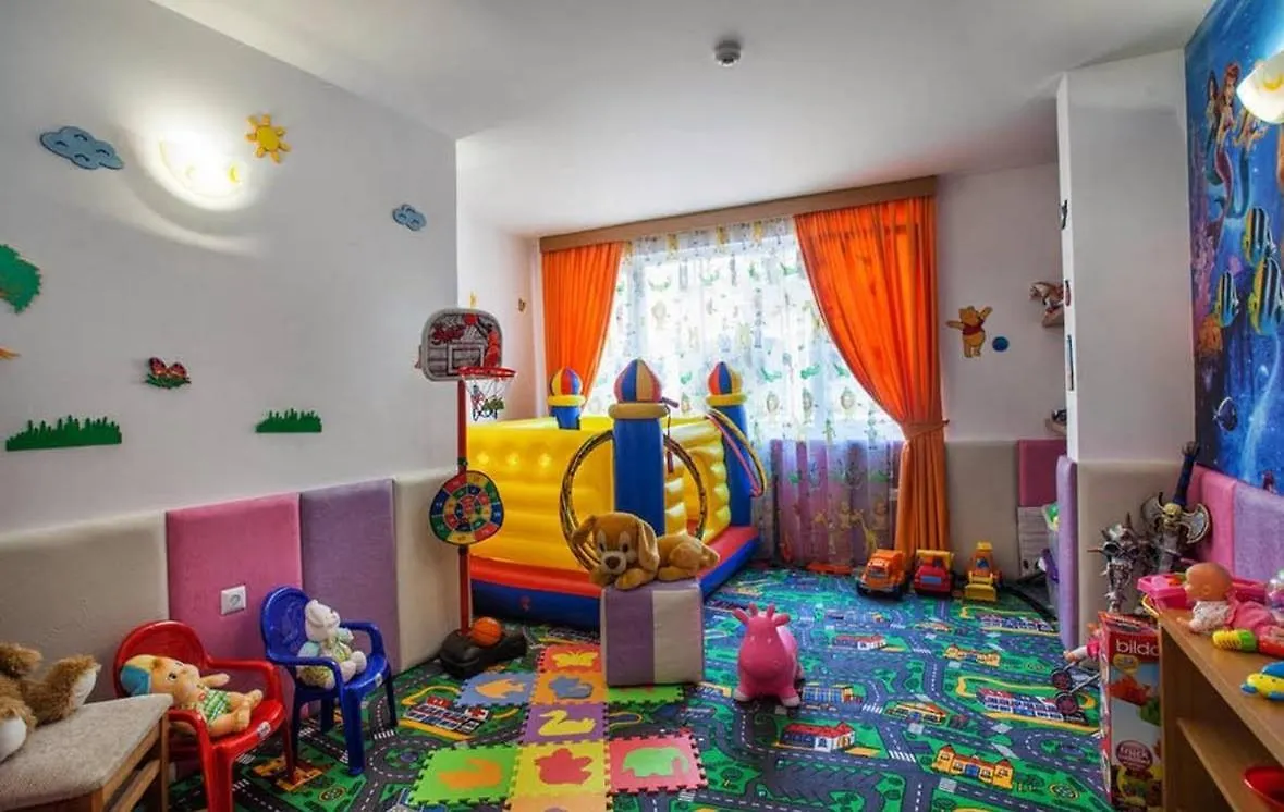 Sweet Home 2 Apartments Sunny Beach