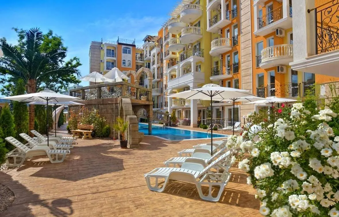 Sweet Home 2 Apartments Sunny Beach